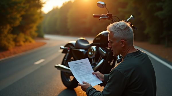 Assurance moto : comment choisir la meilleure couverture pour vous