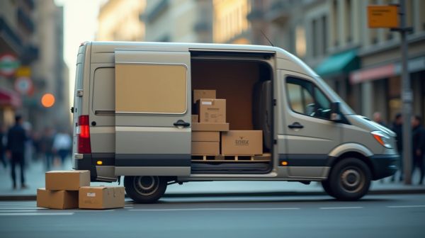 Comment louer un utilitaire en aller simple facilement