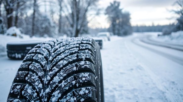 Comparatif pneus neige : top 12 à découvrir pour 2025
